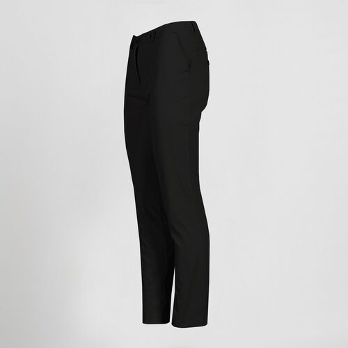 Pantalón chino de mujer Mod. T400 (001) Negro Talla 42