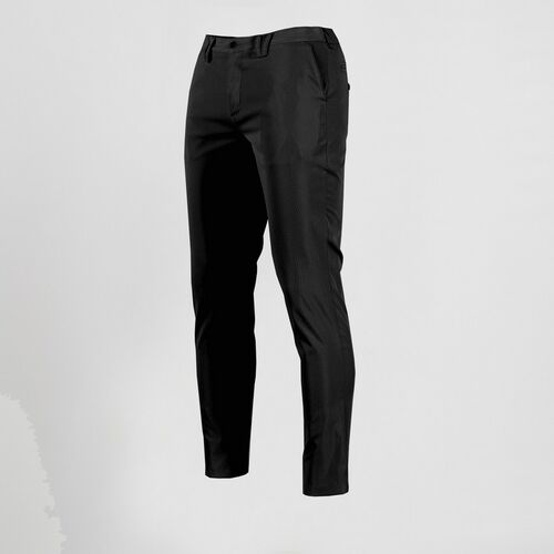 Pantaln chino de hombre Mod. T400 (001) Negro Talla 38