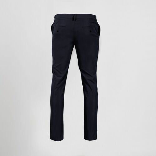 Pantalón chino de hombre Mod. T400 (104) Marino Talla 40