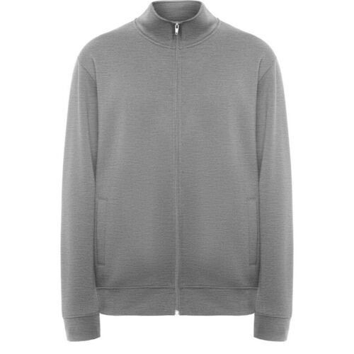 Sudadera con cremallera Mod. ULAN INFANTIL (58) Gris Vigoré  Talla 9/10