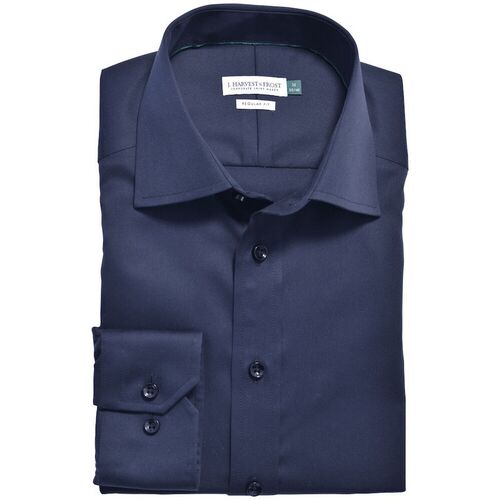 Camisa de caballero Mod. GREEN BOW 01 REGULAR (600) Marino Talla S