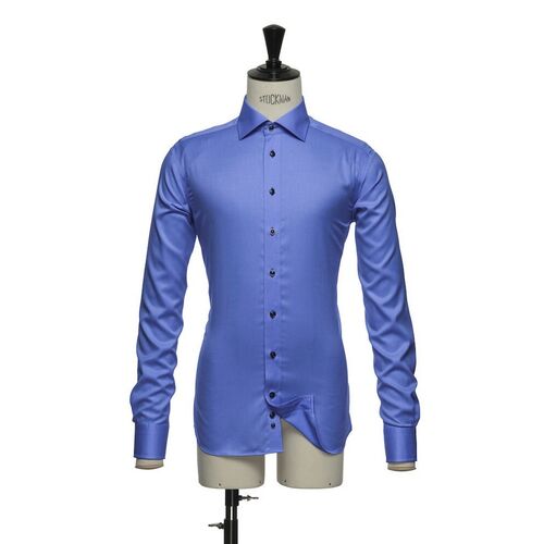 Camisa de caballero Mod. GREEN BOW 01 REGULAR (560) Midblue Talla 5XL
