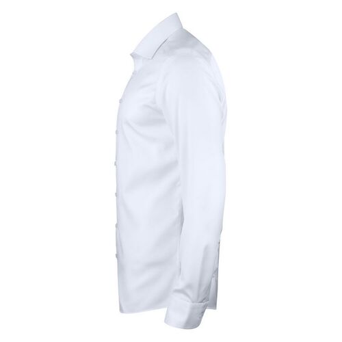 Camisa de caballero Mod. GREEN BOW 01 REGULAR (100) Blanco Talla XL
