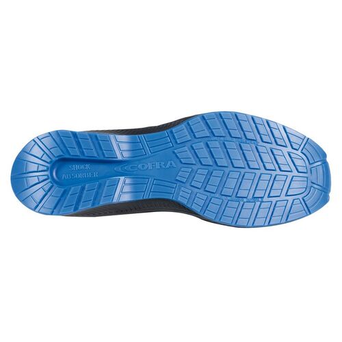 Zapato de seguridad Mod. ACCELERATOR S1PS FO SR Talla 41