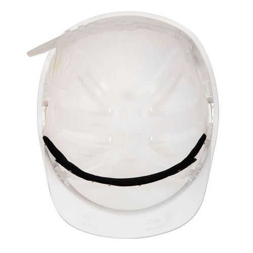 Casco de seguridad Mod. EXPERTLINE Blanco Talla nica