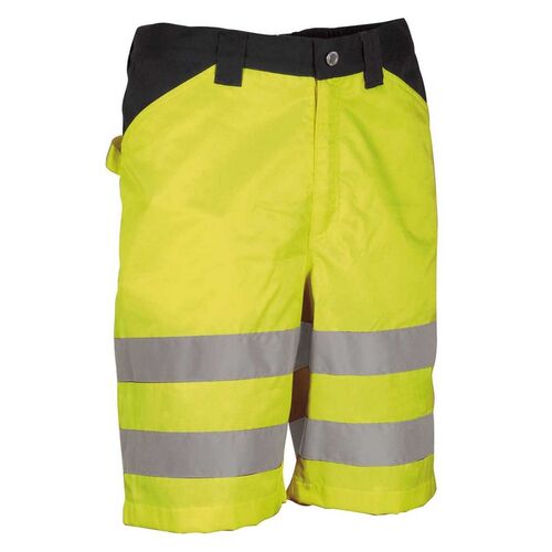 Bermudas AV Mod. MIRANTE Amarillo Fluor Talla L