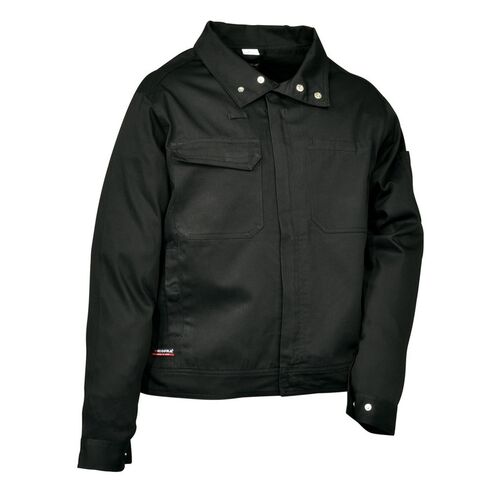 Cazadora de trabajo Mod. ALGERI Negro Talla XXL