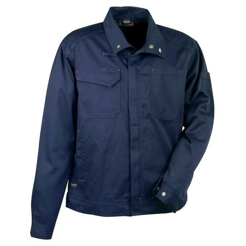 Cazadora de trabajo Mod. ALGERI Azul Marino Talla L