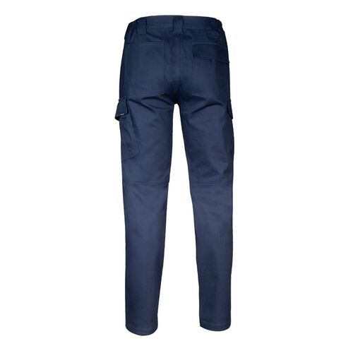 Pantalón elástico Mod. BUSOT Azul Marino Talla XS