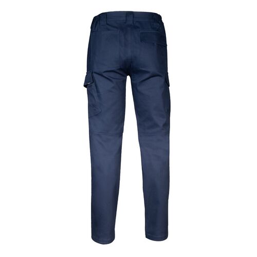 Pantaln elstico Mod. BUSOT Azul Marino Talla XS