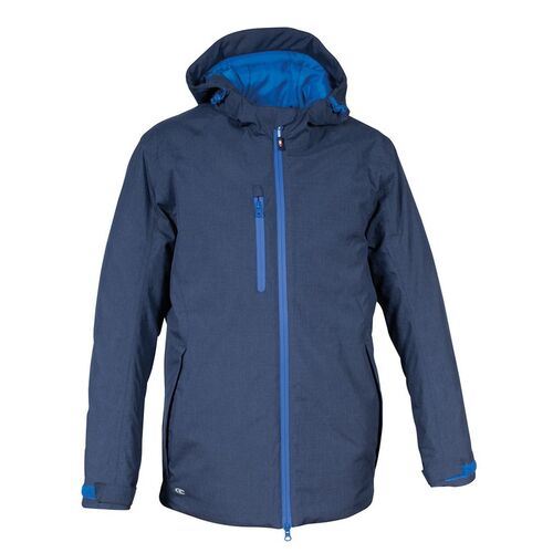 Cazadora acolchada impermeable con COFRA-TEX Mod. SKARRILD Azul Marino Talla 52