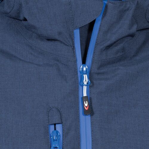Cazadora acolchada impermeable con COFRA-TEX Mod. SKARRILD Azul Marino Talla 52