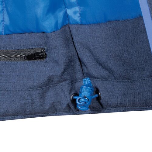 Cazadora acolchada impermeable con COFRA-TEX Mod. SKARRILD Azul Marino Talla 52
