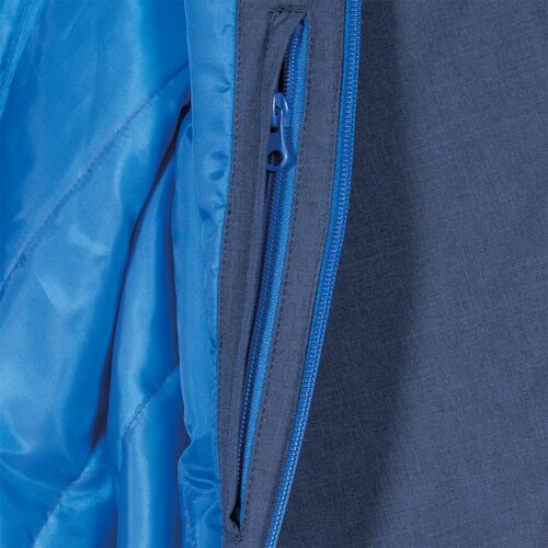 Cazadora acolchada impermeable con COFRA-TEX Mod. SKARRILD Azul Marino Talla 52