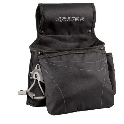 Bolsa para carpintero Mod. OLBRICH Negro Talla nica