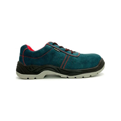 Zapato de seguridad Mod. BUFFALO S1P METAL FREE Talla 40