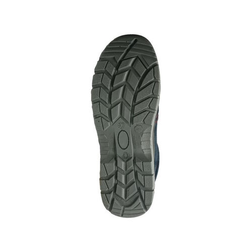 Zapato de seguridad Mod. BUFFALO S1P METAL FREE Talla 40