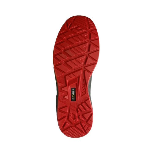 Zapato de seguridad Mod. NEVADA S3 METAL FREE Talla 35