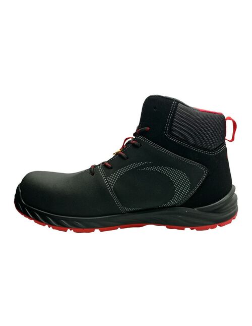 Bota de seguridad Mod. ALASKA S3 METAL FREE Talla 35