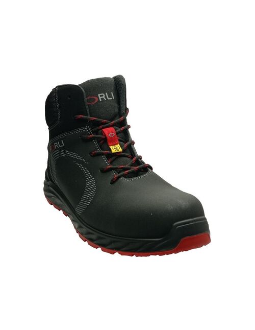 Bota de seguridad Mod. ALASKA S3 METAL FREE Talla 35