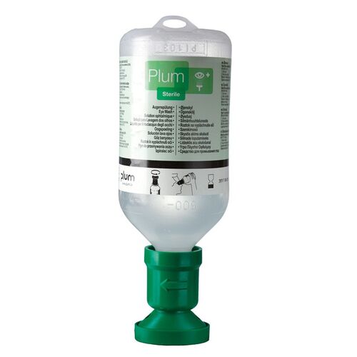 SOLUCIÓN SALINA 500 ml