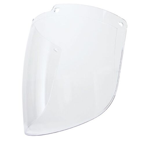 VISOR Transparente para TURBOSHIELD