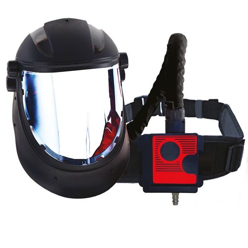 Equipo de respiración autónomo Mod. AIRFACE AIRKUBE