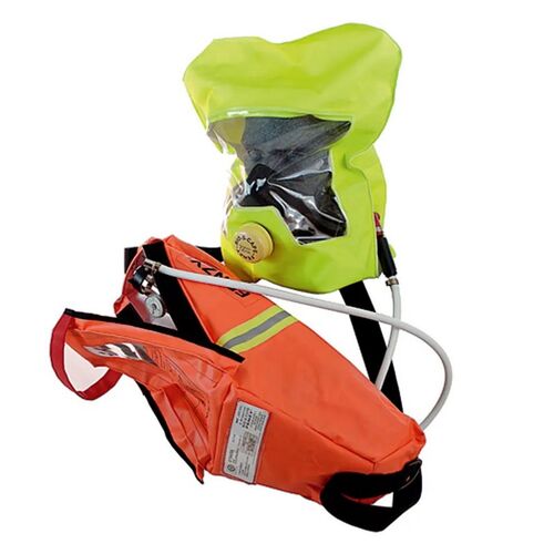 Equipo de respiracin autnomo Mod. ERA BIO-S-CAPE