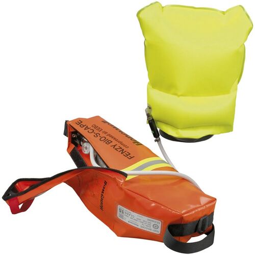 Equipo de respiracin autnomo Mod. ERA BIO-S-CAPE