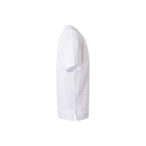 Casaca sanitaria elástica Mod. 535206S Blanco (7) Talla XS