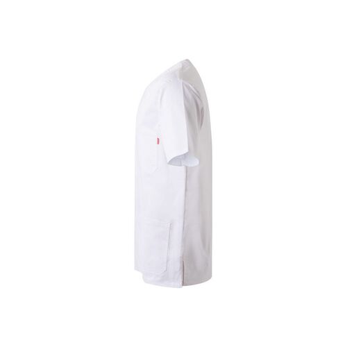 Casaca sanitaria elástica Mod. 535206S Blanco (7) Talla XS