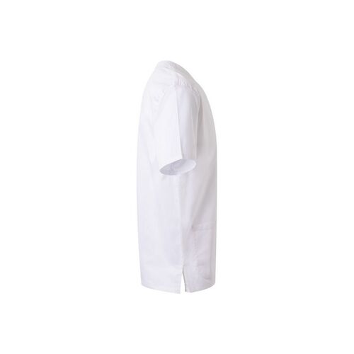 Casaca sanitaria elstica Mod. 535206S Blanco (7) Talla XL