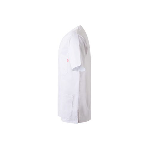 Casaca sanitaria elstica Mod. 535206S Blanco (7) Talla XL