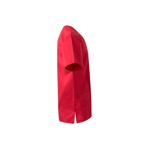 Casaca sanitaria elástica Mod. 535206S Rojo (12) Talla XS