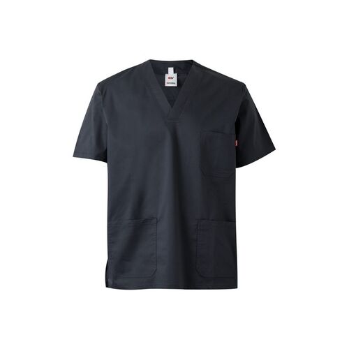 Casaca sanitaria elástica Mod. 535206S Gris Oscuro (42) Talla 3XL