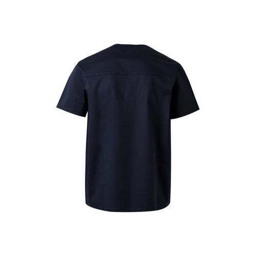 Casaca sanitaria elástica Mod. 535206S Azul Navy (61) Talla XS