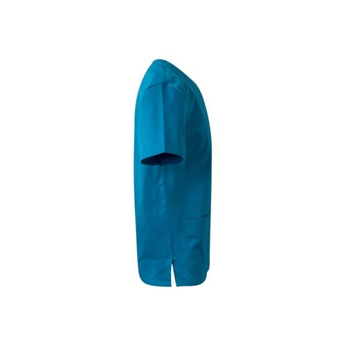 Casaca sanitaria elástica Mod. 535206S Azul Royal (65) Talla XS