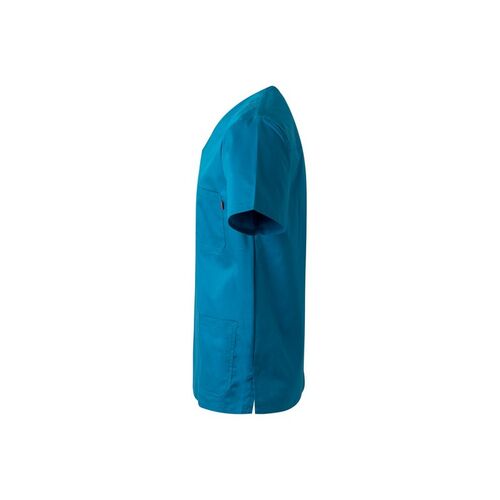 Casaca sanitaria elástica Mod. 535206S Azul Royal (65) Talla XS