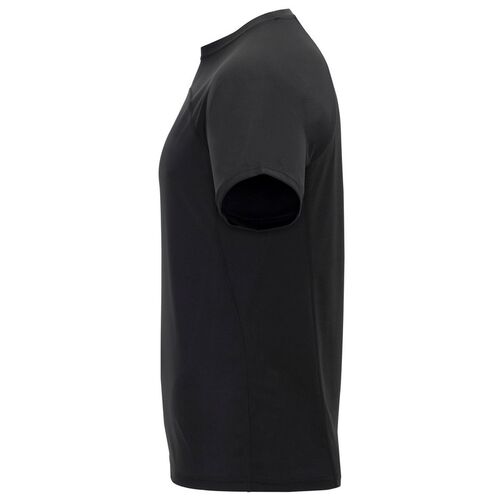 Camiseta técnica Mod. MONACO (02) Negro Talla XS