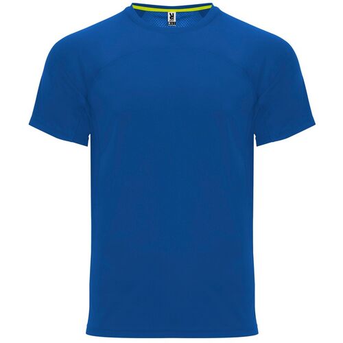 Camiseta técnica Mod. MONACO (05) Azul Royal Talla L