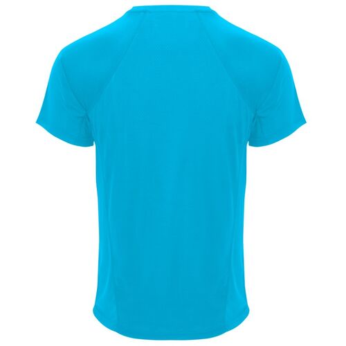 Camiseta técnica Mod. MONACO (12) Turquesa Talla XS