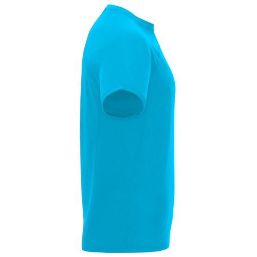 Camiseta técnica Mod. MONACO (12) Turquesa Talla XS