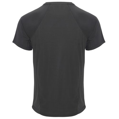 Camiseta técnica Mod. MONACO (46) Plomo oscuro Talla S