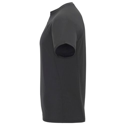 Camiseta técnica Mod. MONACO (46) Plomo oscuro Talla S