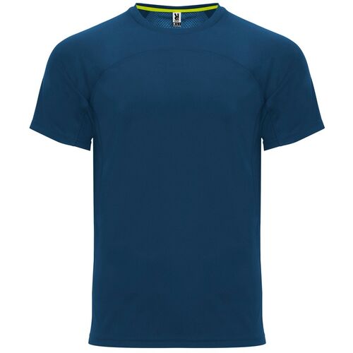 Camiseta técnica Mod. MONACO (55) Azul Marino Talla S