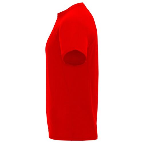 Camiseta técnica Mod. MONACO (60) Rojo  Talla XS