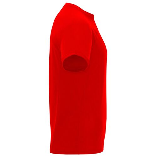 Camiseta técnica Mod. MONACO (60) Rojo  Talla XS