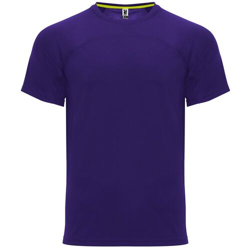 Camiseta técnica Mod. MONACO (63) Morado Talla XS