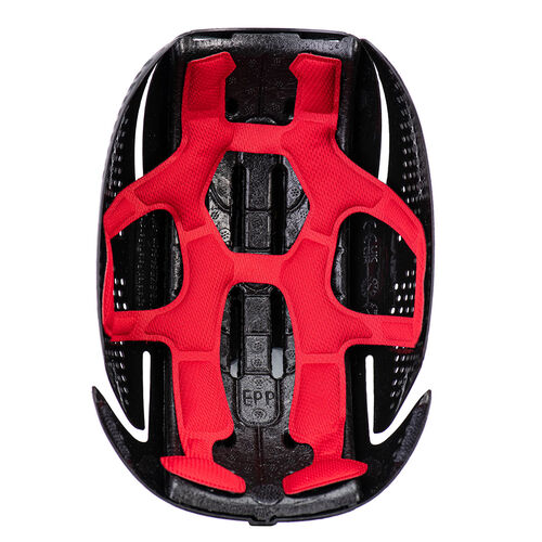 Gorra anti-impacto Mod. AIRTECH BUMP Negro Talla Única