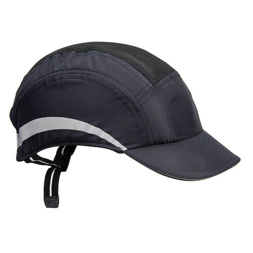Gorra anti-impacto Mod. AIRTECH BUMP Azul Marino Talla Única